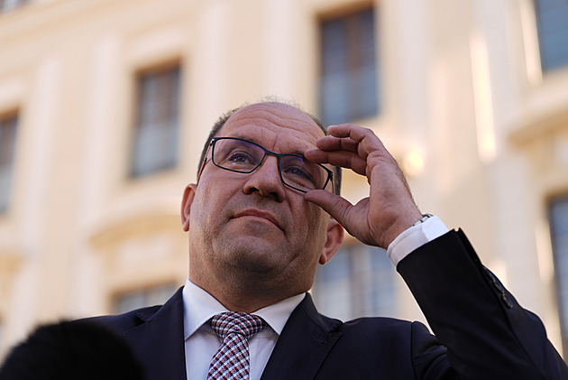 Lidovci míří do opozice, řekl Výborný. Chce neformální radu stran původní pětikoalice