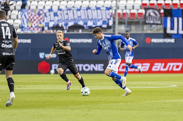 Vybučený Zorvan v Olomouci: Asi fans zapomněli, kdo jim vyhrál pohár