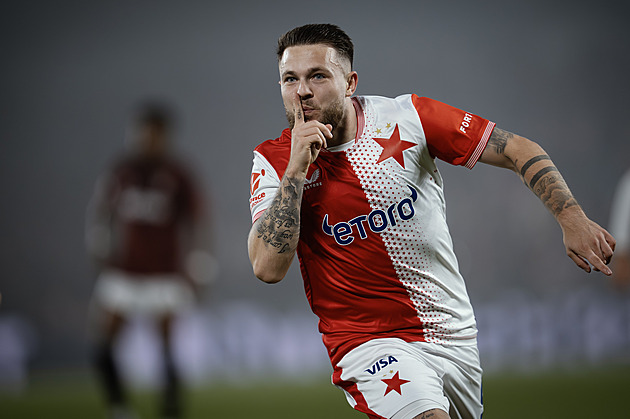 Střelec Kušej: Že je Sparta silnější? Vždyť jsme ji v deseti do ničeho nepustili