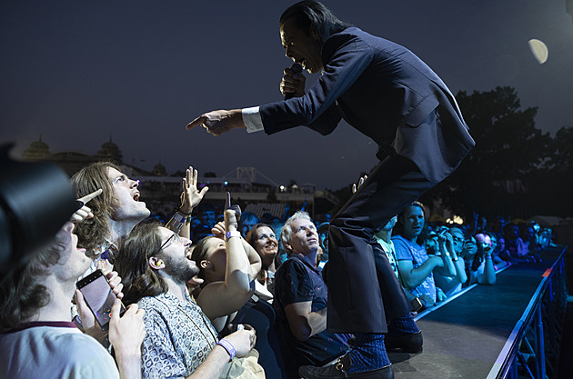 První hvězdou příštího Metronome Prague bude Nick Cave. Festival opouští Výstaviště