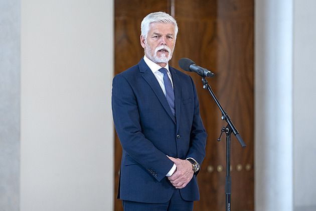 Je zřejmé, že je tady zájem na koaliční vládě tří stran, řekl Pavel