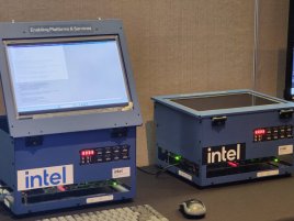 „8“ v názvu Panther Lake indikuje výkonné GPU, „X“ značí nejrychlejší verze