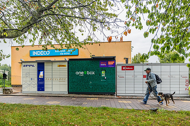 Jičín chce přestěhovat až třetinu doručovacích boxů, nabídne jiná místa