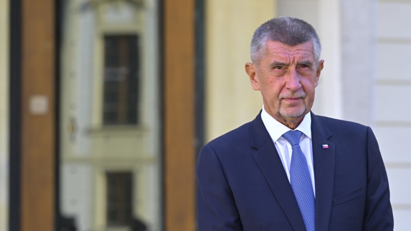 Babiš: Okamurův výrok o konci policejního prezidenta byl nevhodný. Bude to SPD stát vnitro?