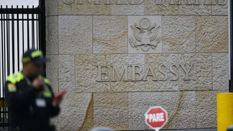 Novým americkým velvyslancem v Česku bude podnikatel Merrick. Na návrh Trumpa