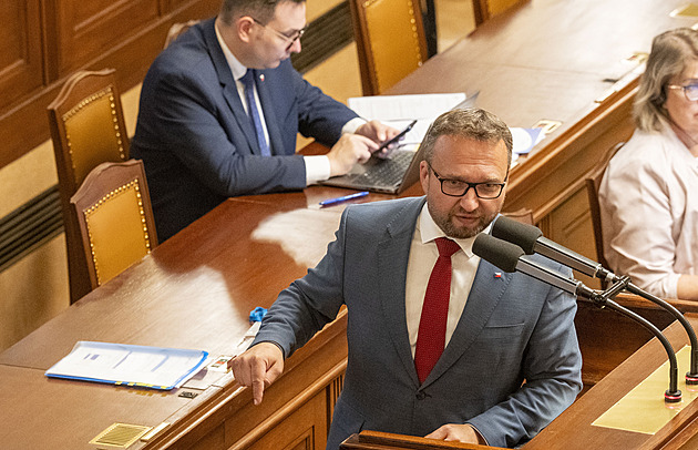 SPD v žádném případě nemá mít vnitro, řekl Jurečka. Fiala odmítl toleranci ANO