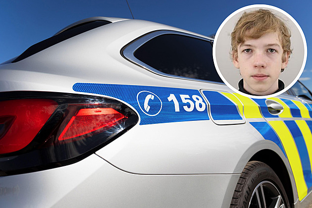 Velké pátrání po ozbrojenci na Děčínsku. Je mu teprve šestnáct a zřejmě ukradl auto