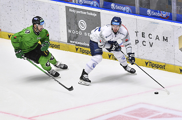 ONLINE: Plzeň - Mladá Boleslav 1:0. Po šancích obou týmů otevírá skóre Petman