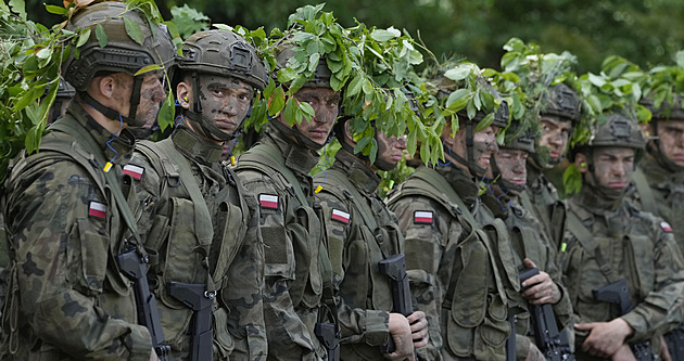 Poláci se obávají mobilizace. Ruské útoky na Evropu změnily vyhledávací trendy