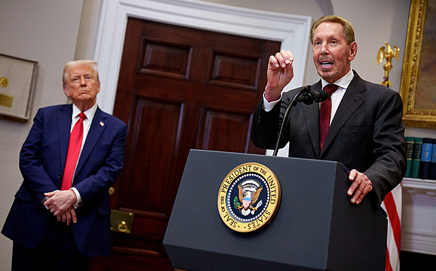 V Americe se rodí nové mediální impérium. V zádech má Donalda Trumpa a TikTok