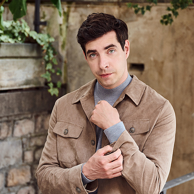 Jsem samotář. Nebýt herectví, úplně bych se izoloval, přiznává Ivan Lupták