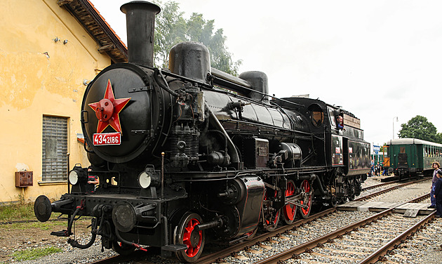 Svezte se nostalgickými a zážitkovými vlaky, máme jejich soupis