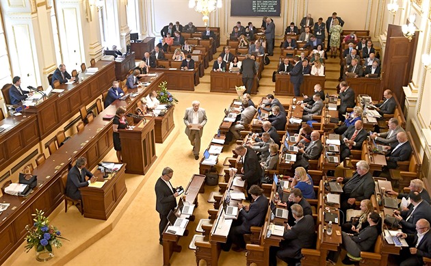 Končící poslanci budou mít práce dost. Od vedení kavárny po rektorskou židli