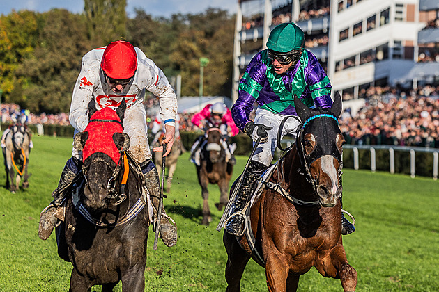 Závod mezi okurkami i historická chyba. Připomeňte si příběhy Velké pardubické