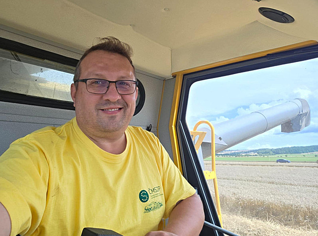 Nejsme jen příjemci dotací, říká nový předseda svazu zemědělských podnikatelů