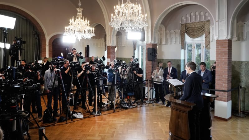 Podraz s Nobelovkou? Stali jsme se kořistí zločinného aktéra, spekuluje šéf Nobelova institutu