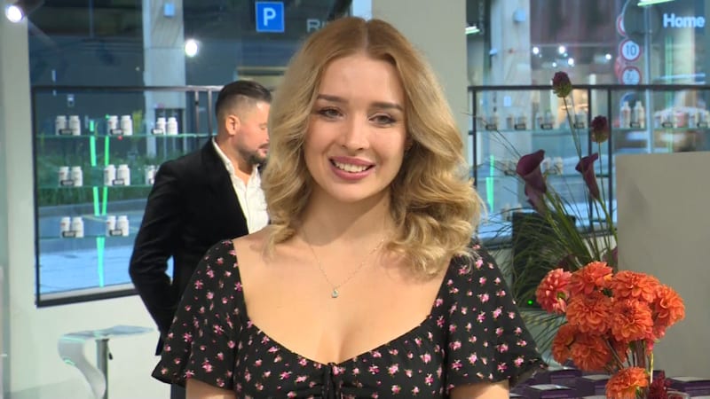 Nicole ze Zrádců se zasnoubila. Své „ano“ řekla muži svých snů na zahraniční dovolené