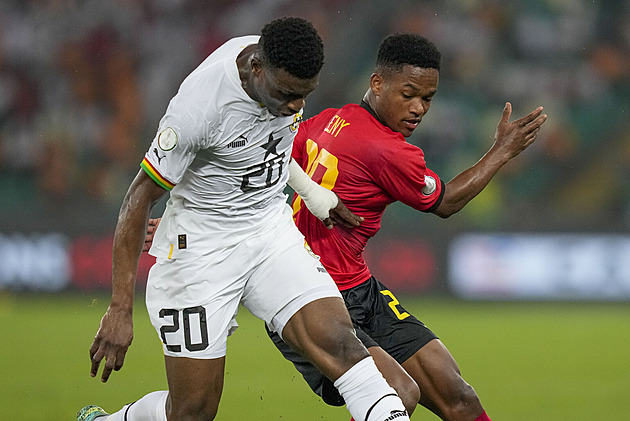 Kudus nasměroval Ghanu na MS, Mali přehrálo Madagaskar. Na mále má Nigérie