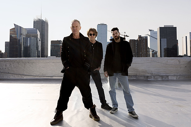 Jóga a zázvorový čaj. Další hvězdou jubilejního Metronome Prague bude Sting