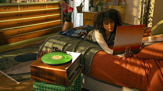 Philips THE TINA: gramofon, který spojuje retro s budoucností