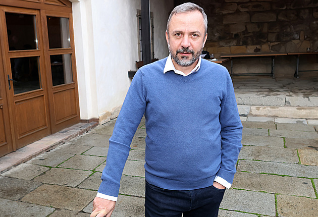 Ženíšek vážně přemýšlí o kandidatuře na nového předsedu TOP 09