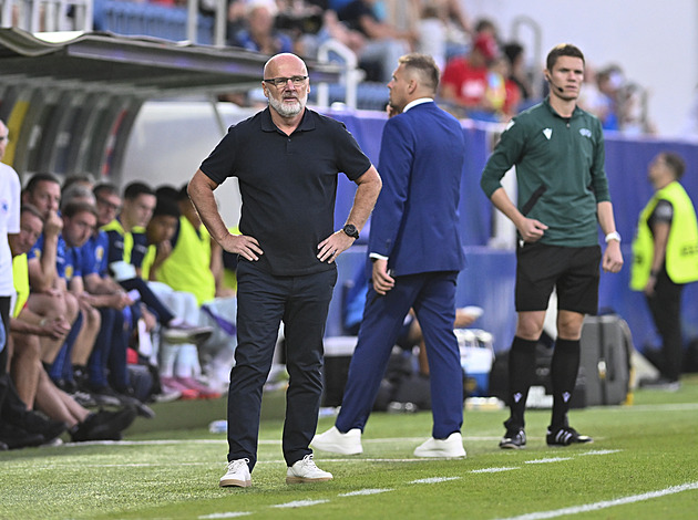 Bílek u jedenadvacítky poprvé prohrál. Česko navzdory vedení padlo v Bulharsku