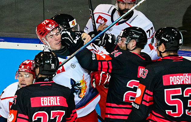 Sladká tečka. Sparta i bez opor porazila Grenoble 4:0, v Lize mistrů vyhrála popáté