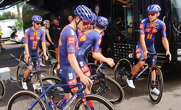 Bittner nestačil ve druhé etapě Kolem Kuang-si jen na vládnoucího Magniera