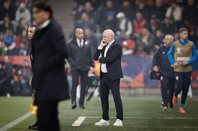 Hašek po odvolání: Rozhodnutí respektuji, fanouškům se omlouvám za zklamání