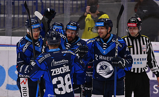 ONLINE: Vítkovice - Litvínov 4:0 za deset minut! Varaďovi hoši spustili kanonádu