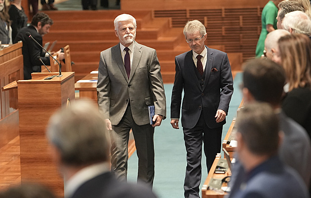 Senát kývl prezidentovi na to, aby Bartoň a Smolek byli ústavními soudci