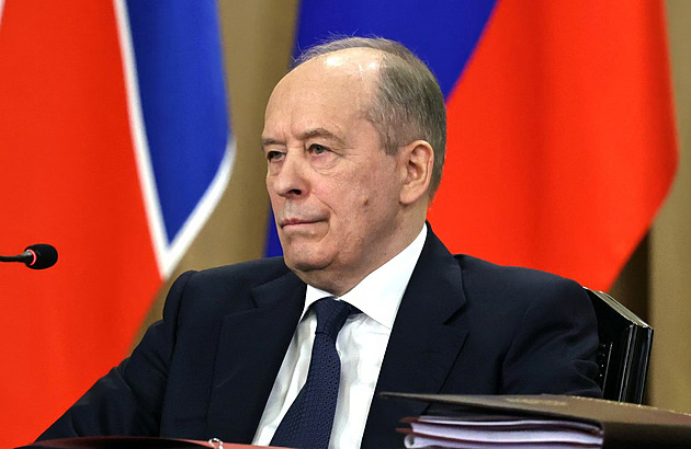 Těžká rána pro Putina. Šéf FSB Bortnikov je v konečném stadiu, spekuluje se
