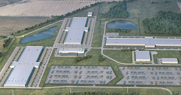 Americká města říkají ne datovým centrům. Už padla první žaloba