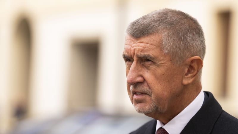 Babiš ostře: Vláda tuneluje rozpočet. Kritizoval konkurz na místo Drábové i „skrytý“ tah Kupky