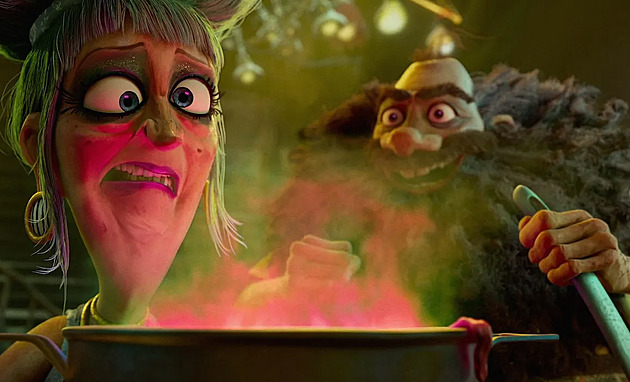 TELEVIZIONÁŘ: Fuj, hnusní! Ale i ohromně zábavní animovaní manželé Prevítovi