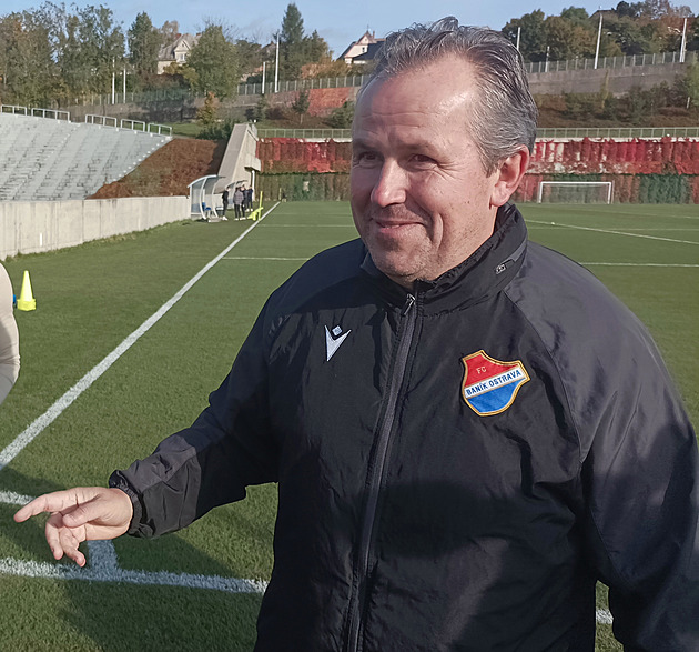 Baník a Karviná poprvé s novými trenéry. Snad fanoušci pomůžou, těší se Galásek