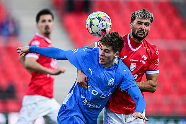 ONLINE: Pardubice - Ml. Boleslav 0:0, domácí vede poprvé Trousil, odlepí je ze dna?