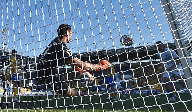 ONLINE: Teplice - Liberec 1:0, Hlavatý penaltu nedal, Bílek ano. A Teplice vedou