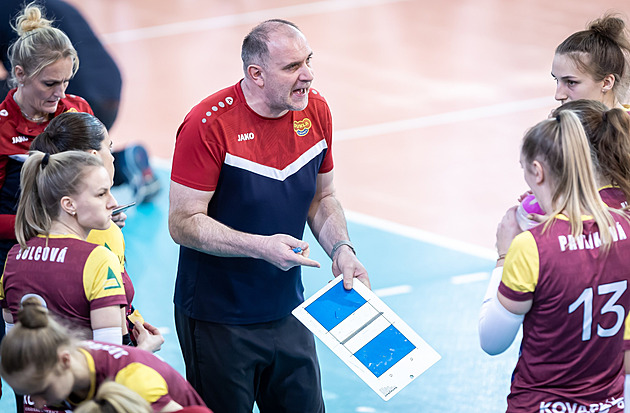 Volejbalistky Liberce jsou jako jediné bez ztráty, Prostějov zvládl pětisetové derby