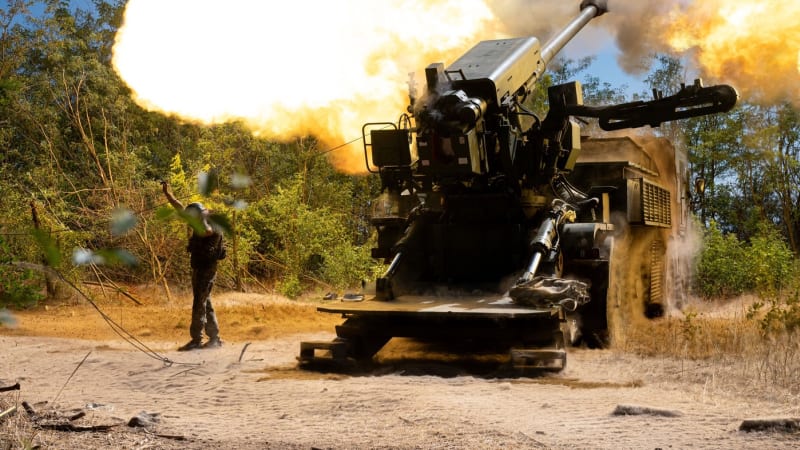 Další Čech údajně padl na Ukrajině. Mladý chemik měl zemřít na bojišti