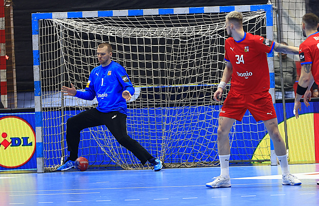 Mrkva se stal počtvrté v řadě házenkářem roku, druhý triumf přidala Kafka Malá