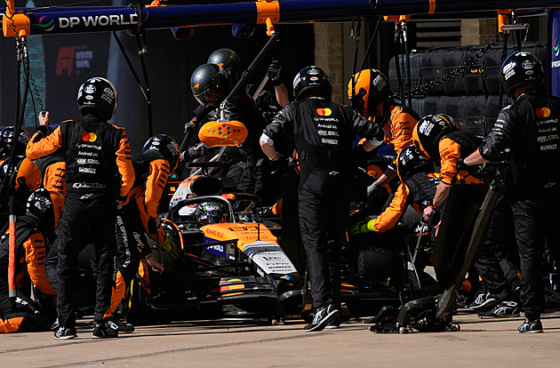 Jede McLaren z kopce? Piastri ujišťoval: Nebojím se, že bychom boj o titul nezvládli