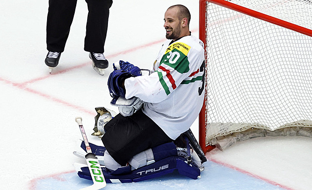 Pastrňák mu dal dva góly, teď Maďar tahá z bryndy Piráty: Češi? Neuvěřitelní!