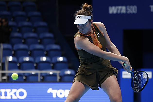 Nosková v Tokiu otočila proti Kesslerové a slaví postup do čtvrtfinále