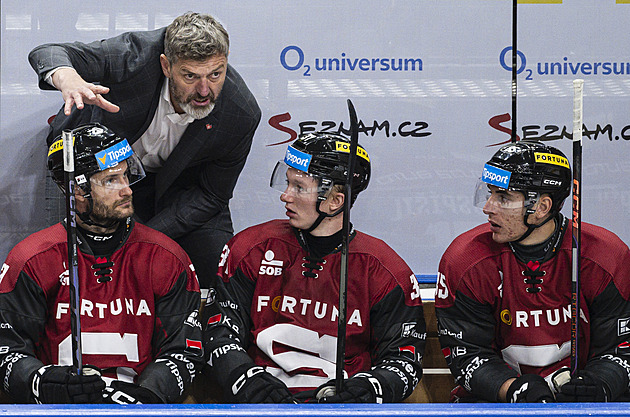 ONLINE: Druhé utkání ve dvou dnech. Sparta jde proti Vítkovicím do vedení