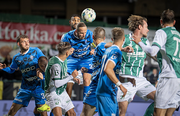 ONLINE: Bohemians - Ml. Boleslav 0:0, domácí převaha zatím ke gólu nevede