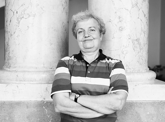 Dano, jsi tady s námi. Přátelé a příznivci si připomínají zesnulou Drábovou