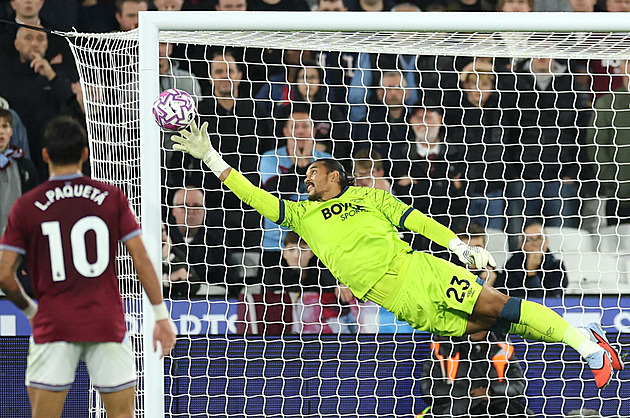 ONLINE: West Ham i se Součkem v anglické lize rychle prohrává na Leedsu