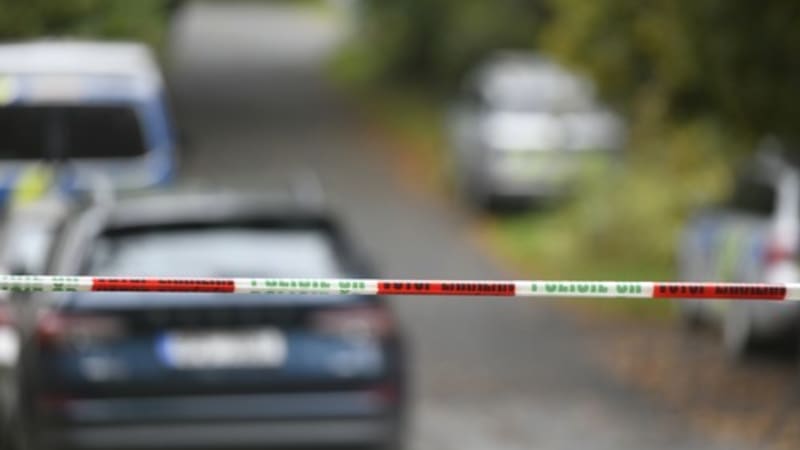 Střelba na parkovišti v Orlové: Dva mrtví, útočník zřejmě spáchal sebevraždu