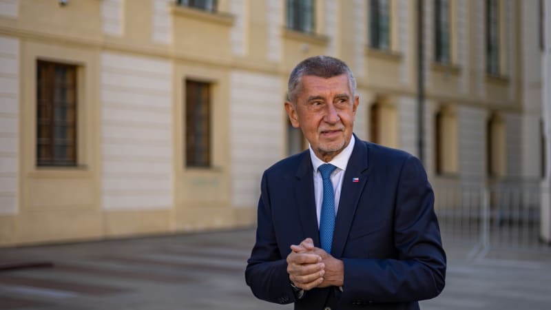 ON-LINE: Babiš jendal s Pavlem. Prozradil, kdy hodlá vyřešit střet zájmů